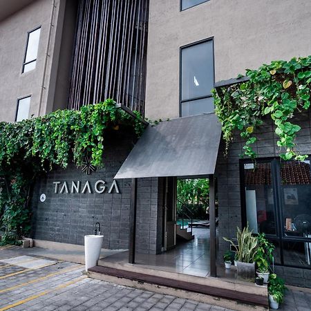 Tanaga Coliving Hotel Семиняк Екстериор снимка