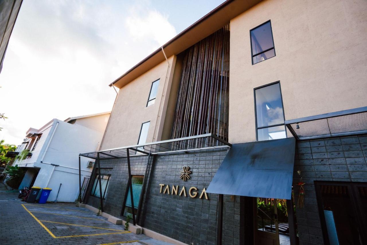 Tanaga Coliving Hotel Семиняк Екстериор снимка