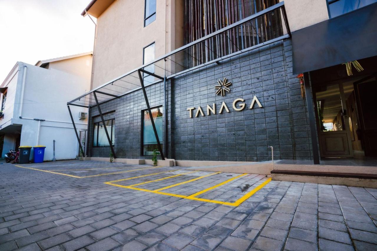 Tanaga Coliving Hotel Семиняк Екстериор снимка