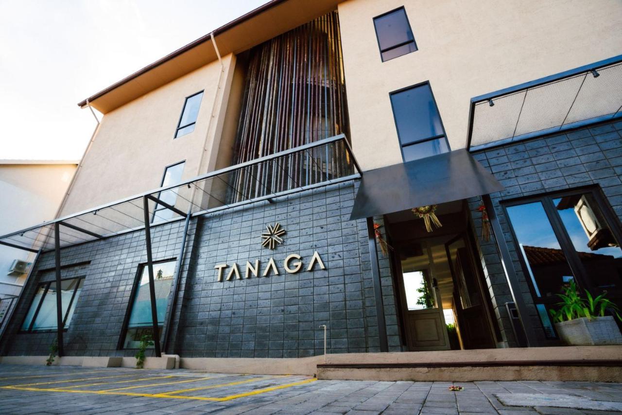 Tanaga Coliving Hotel Семиняк Екстериор снимка
