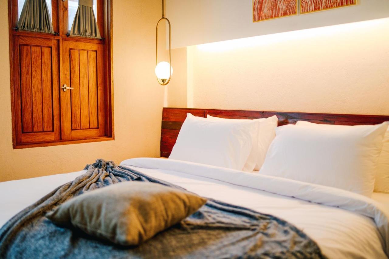 Tanaga Coliving Hotel Семиняк Екстериор снимка