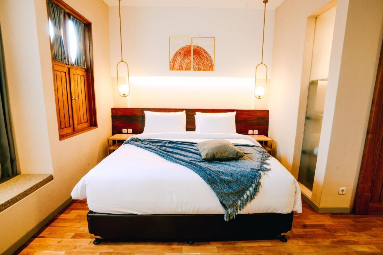 Tanaga Coliving Hotel Семиняк Екстериор снимка