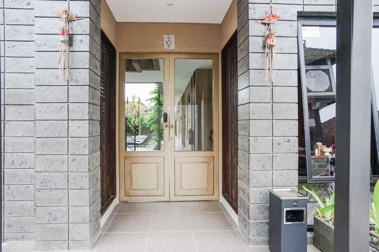 Tanaga Coliving Hotel Семиняк Екстериор снимка