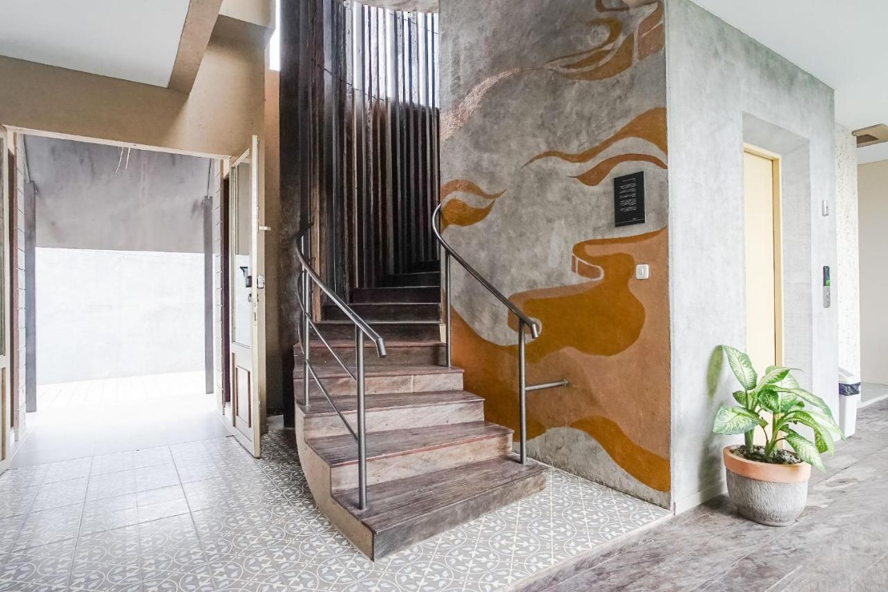 Tanaga Coliving Hotel Семиняк Екстериор снимка