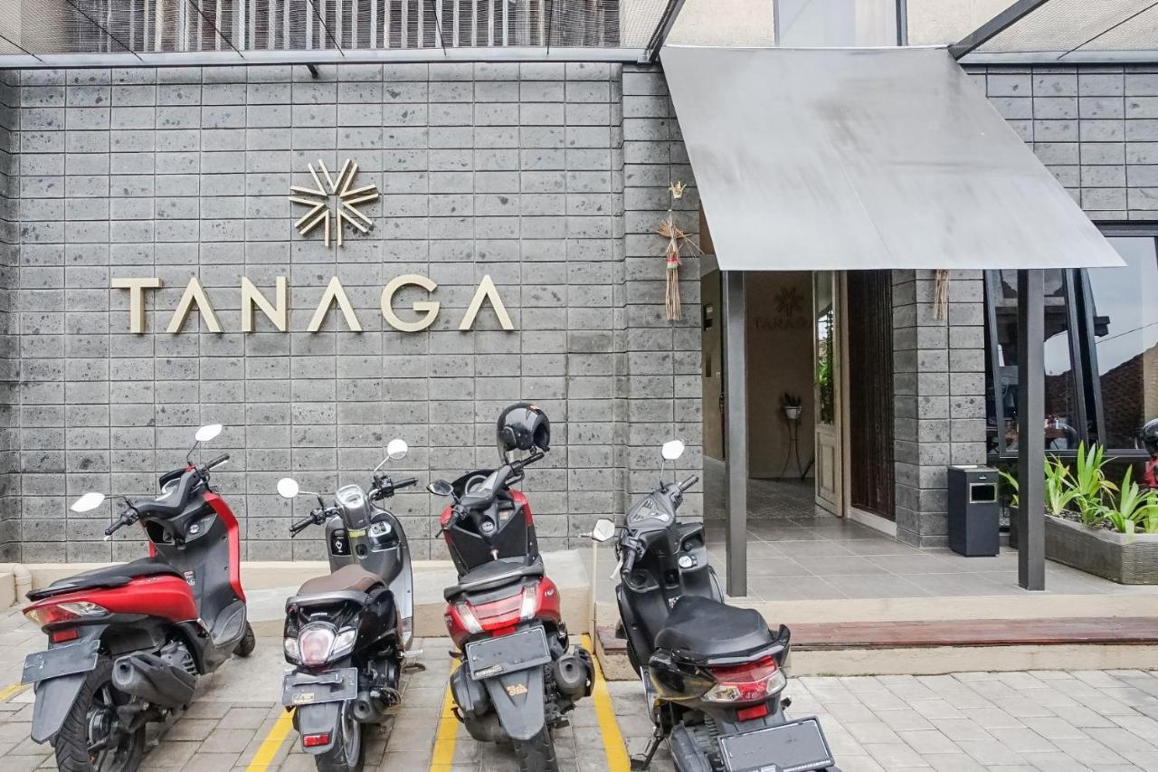 Tanaga Coliving Hotel Семиняк Екстериор снимка