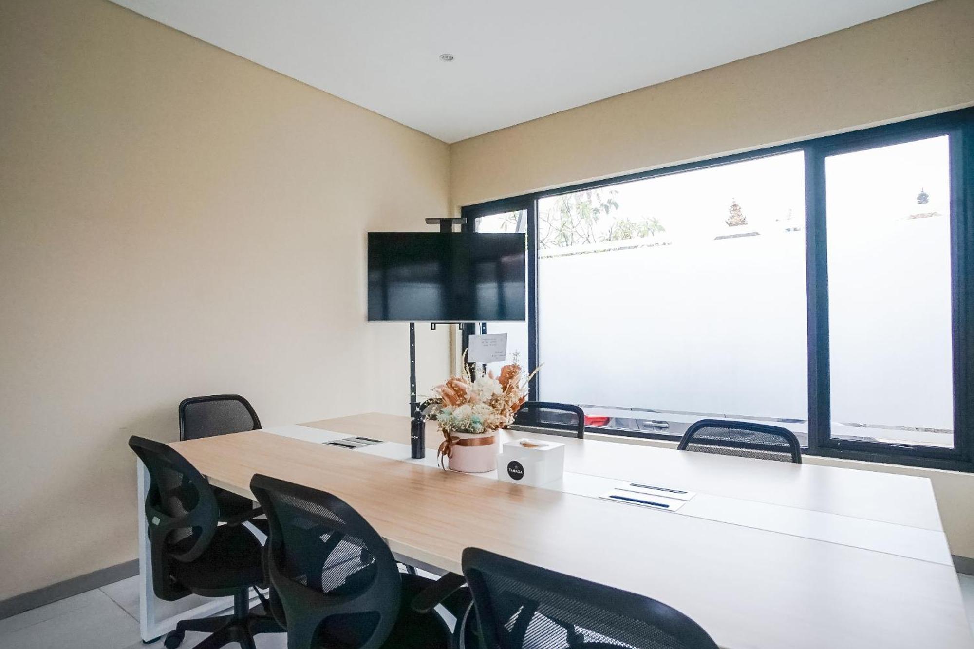 Tanaga Coliving Hotel Семиняк Екстериор снимка