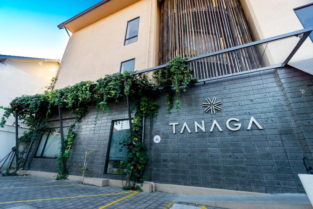 Tanaga Coliving Hotel Семиняк Екстериор снимка
