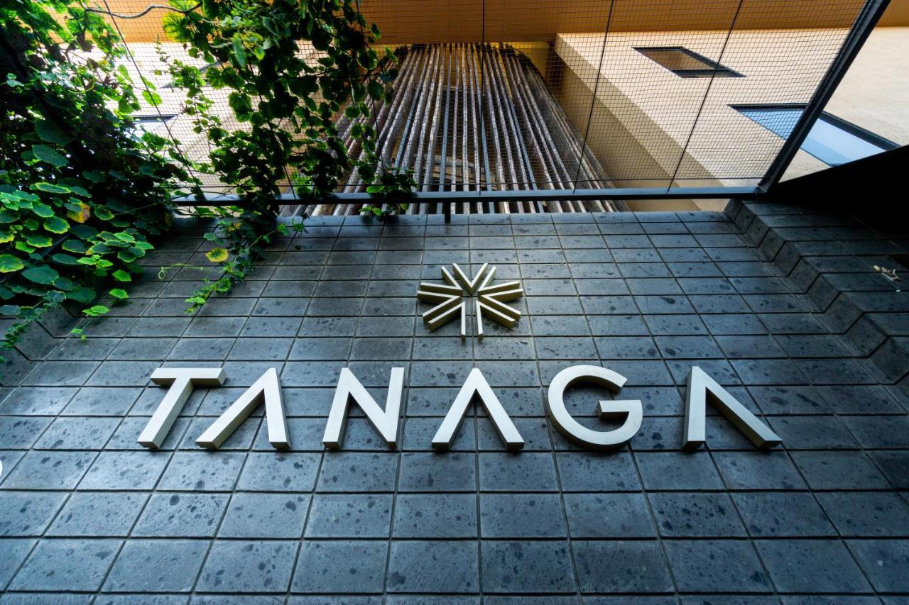 Tanaga Coliving Hotel Семиняк Екстериор снимка