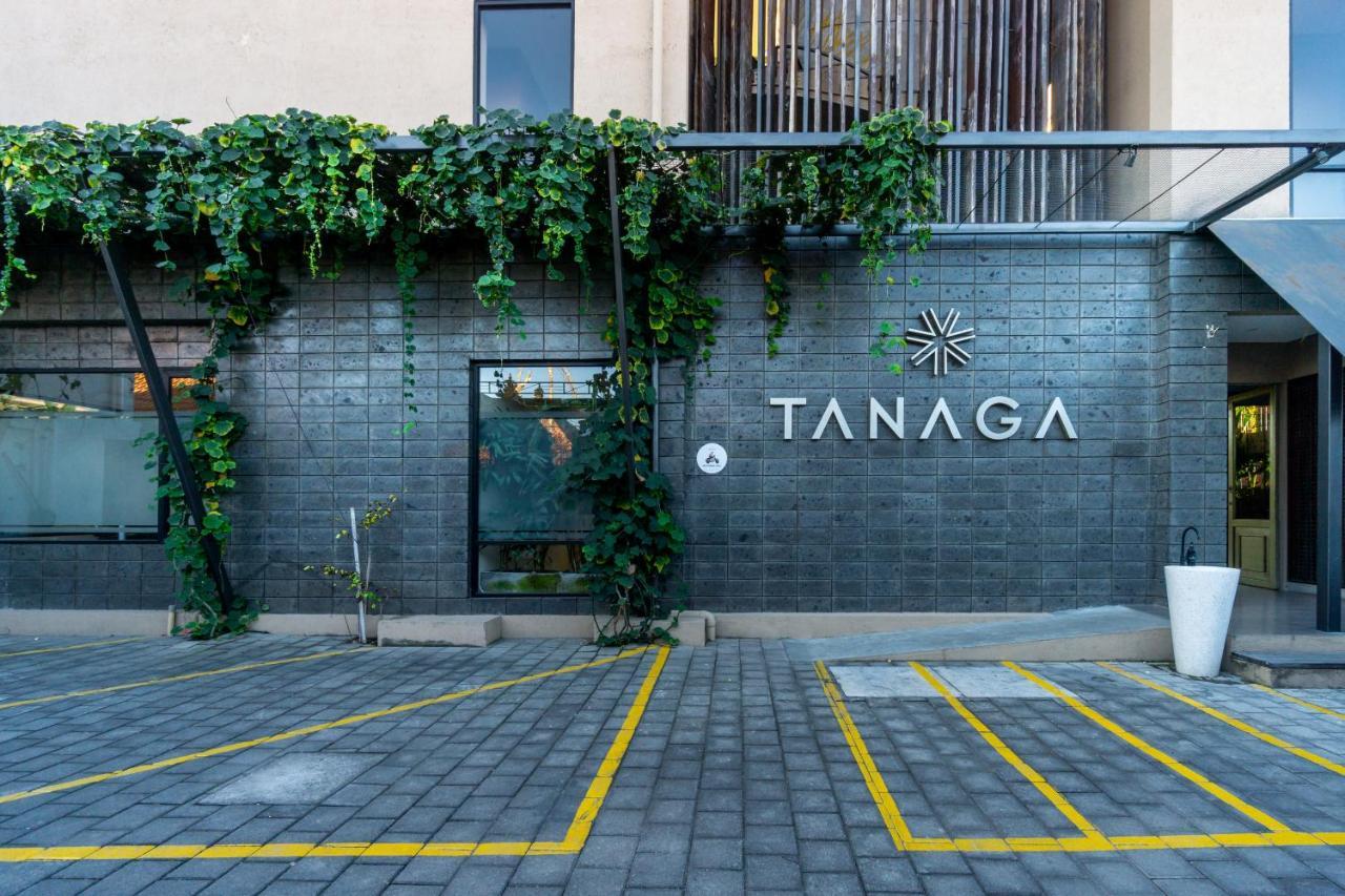 Tanaga Coliving Hotel Семиняк Екстериор снимка